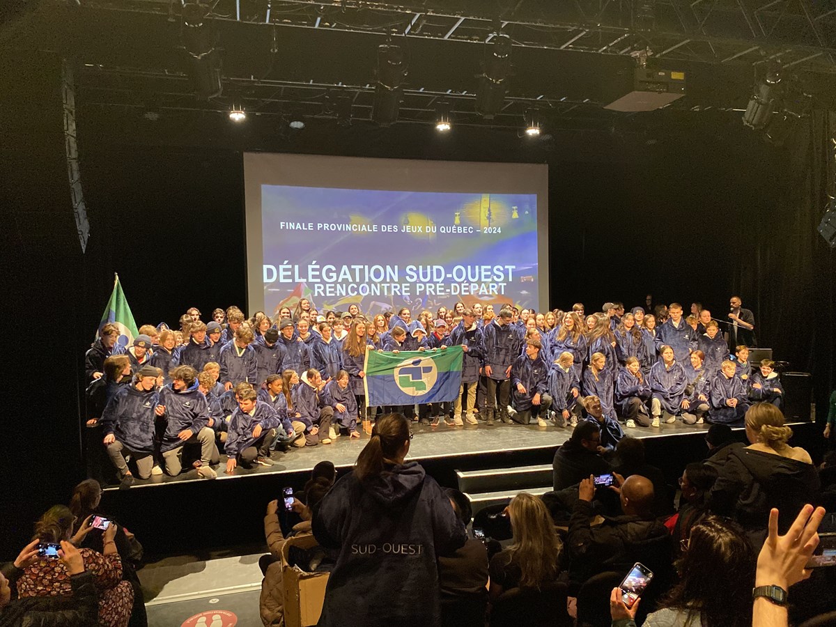 La 58e Finale des Jeux du Québec démarre ce vendredi à Sherbrooke 