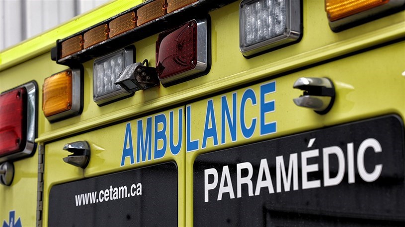 12 à 17 minutes d'attente pour une ambulance dans Vaudreuil-Soulanges