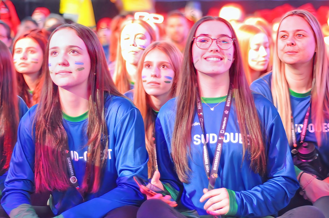 Le Sud-Ouest en voiture pour le premier bloc des Jeux du Québec