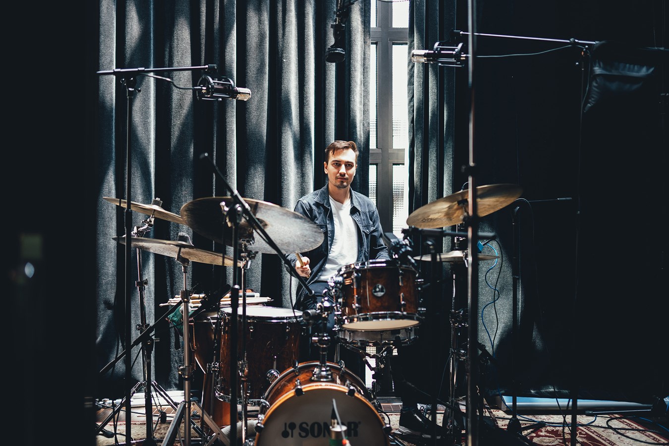 Un premier album pour le batteur et compositeur de Coteau-du-Lac Will Régnier