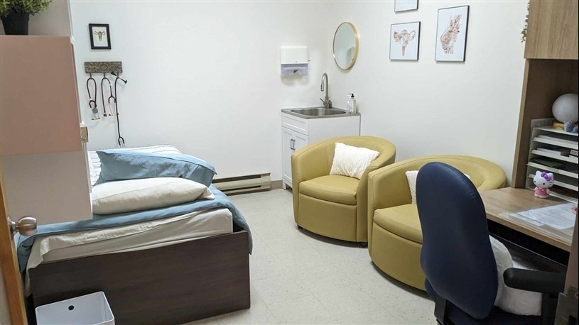 Les Services de sage-femme de la Vallée ouvre ses portes au public ce samedi