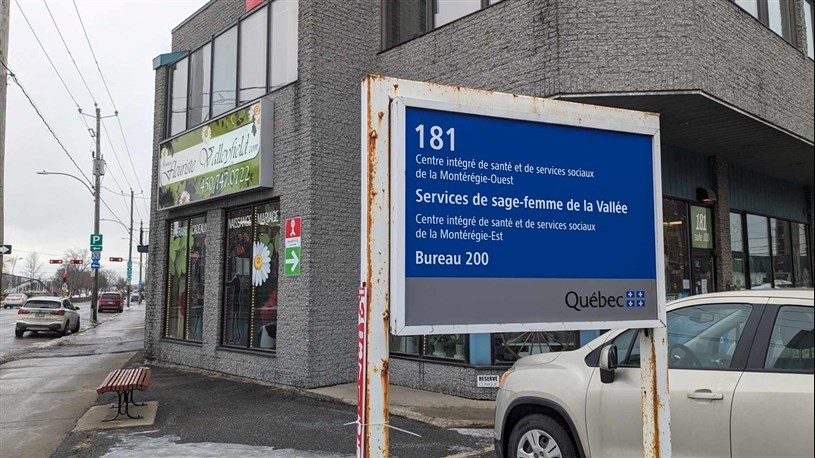 Les Services de sage-femme de la Vallée ouvre ses portes au public ce samedi