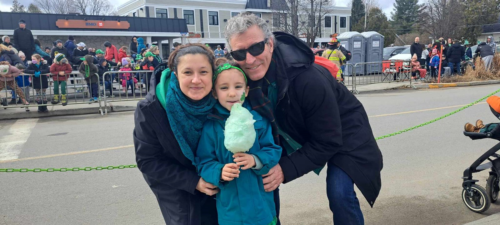 Retour en images sur le Défilé de la Saint-Patrick à Hudson
