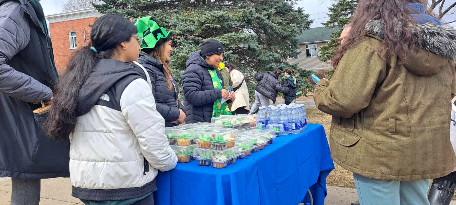 Retour en images sur le Défilé de la Saint-Patrick à Hudson