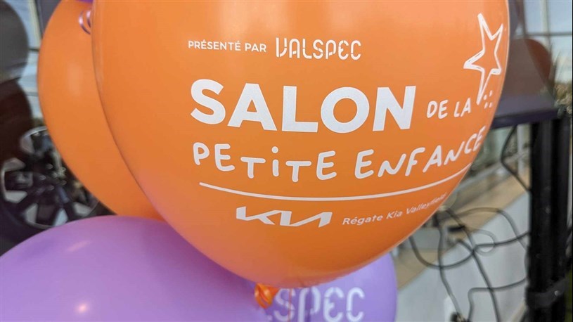 Salon de la petite enfance: inscriptions en cours pour les exposants intéressés