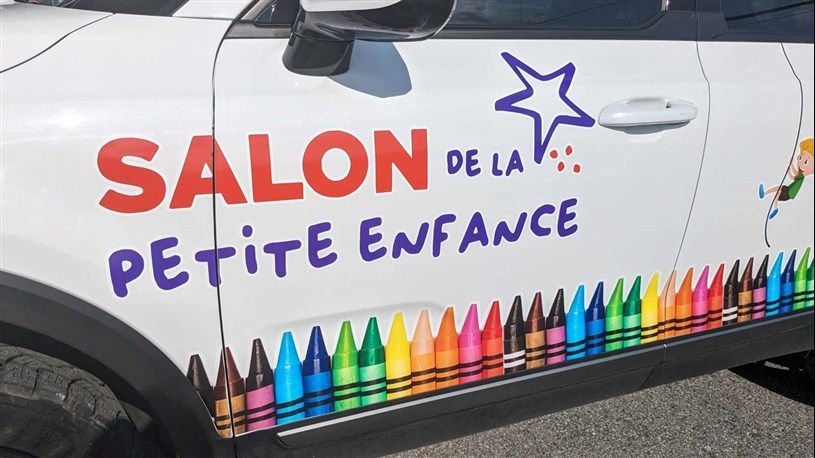 Salon de la petite enfance: inscriptions en cours pour les exposants intéressés