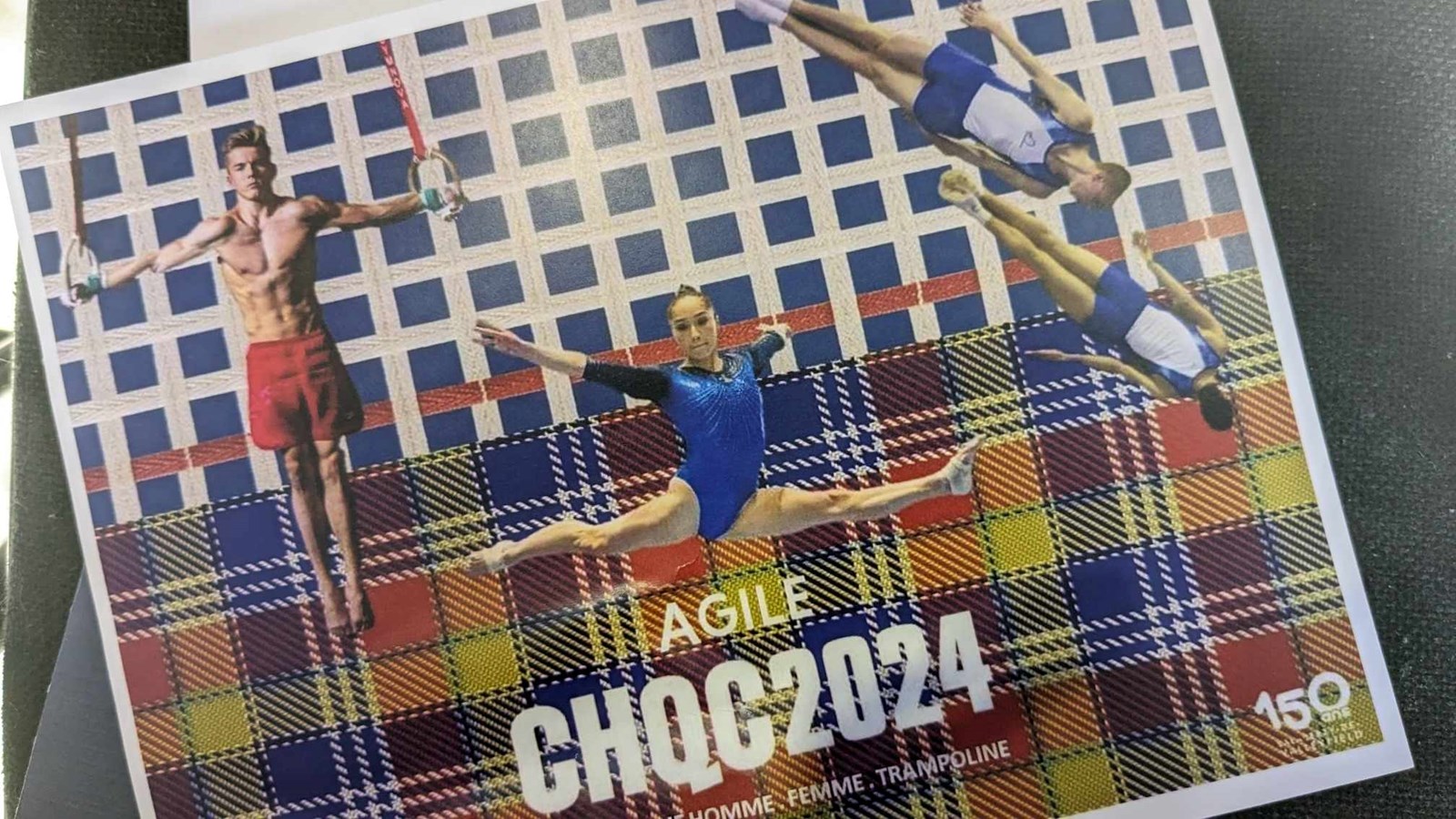 Le Suroît sera l'hôte d'une importante compétition de gymnastique en avril