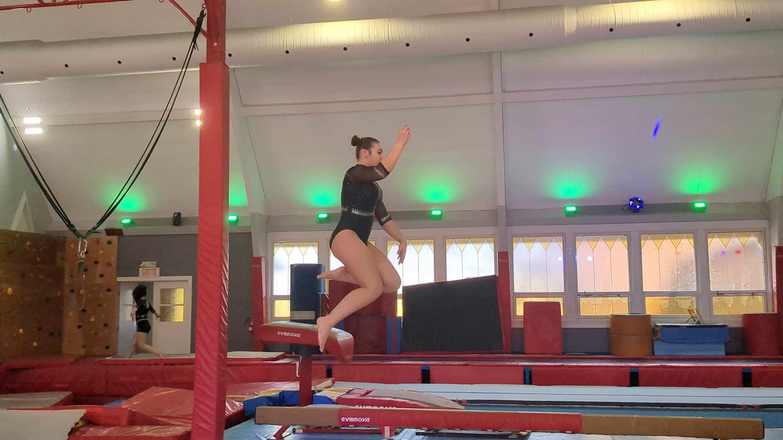 Le Suroît sera l'hôte d'une importante compétition de gymnastique en avril
