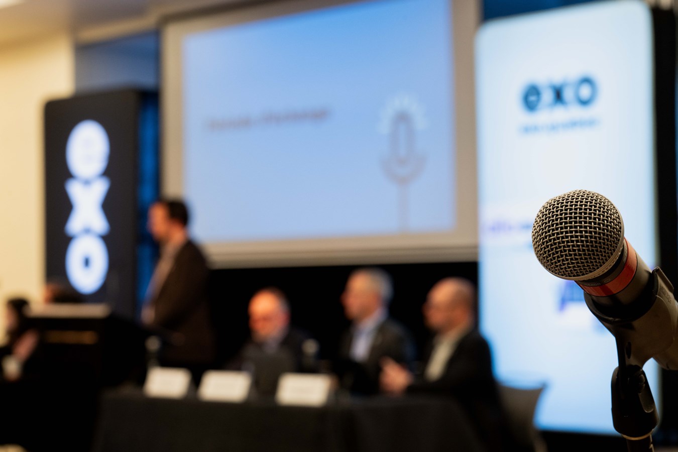 Une bonne participation à la séance d'information d'Exo à Vaudreuil-Dorion