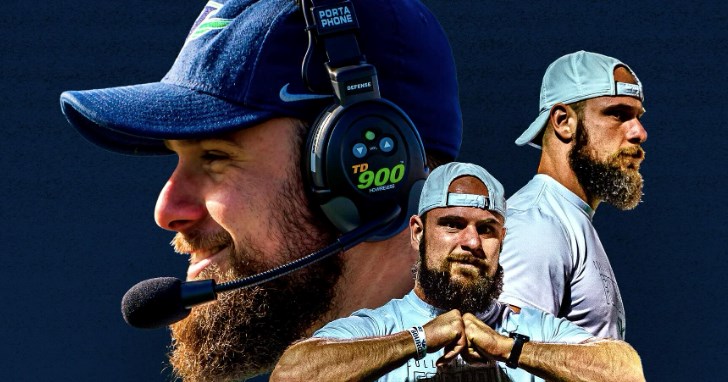Collège Bourget de Rigaud : un nouveau coach au football