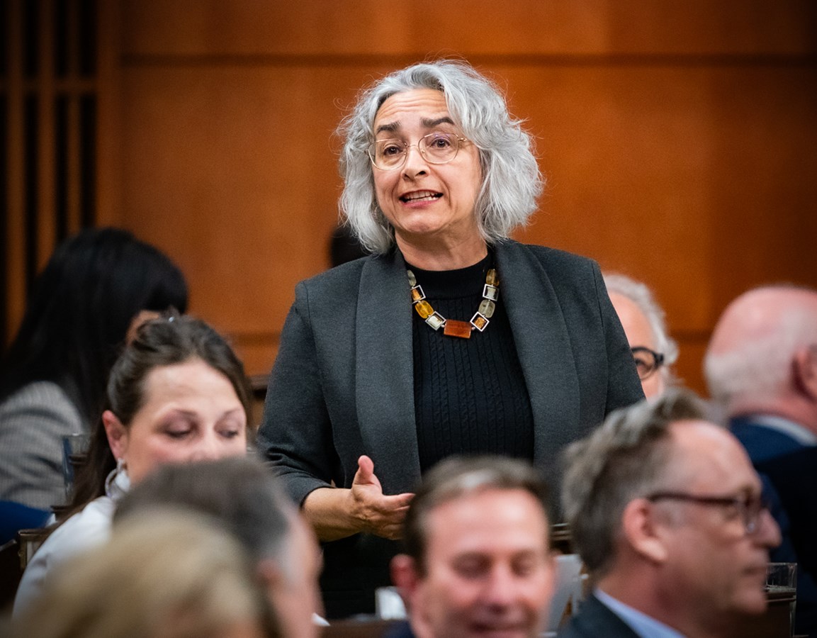 Budget fédéral: Un budget qui ne sert que Justin Trudeau selon Claude DeBellefeuille