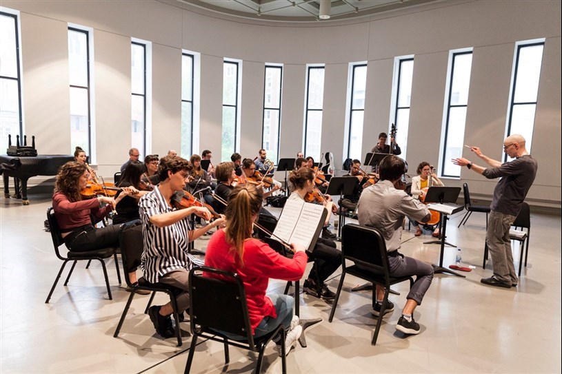 Un cri du coeur de l'Orchestre symphonique de la Vallée-du-Haut-Saint-Laurent