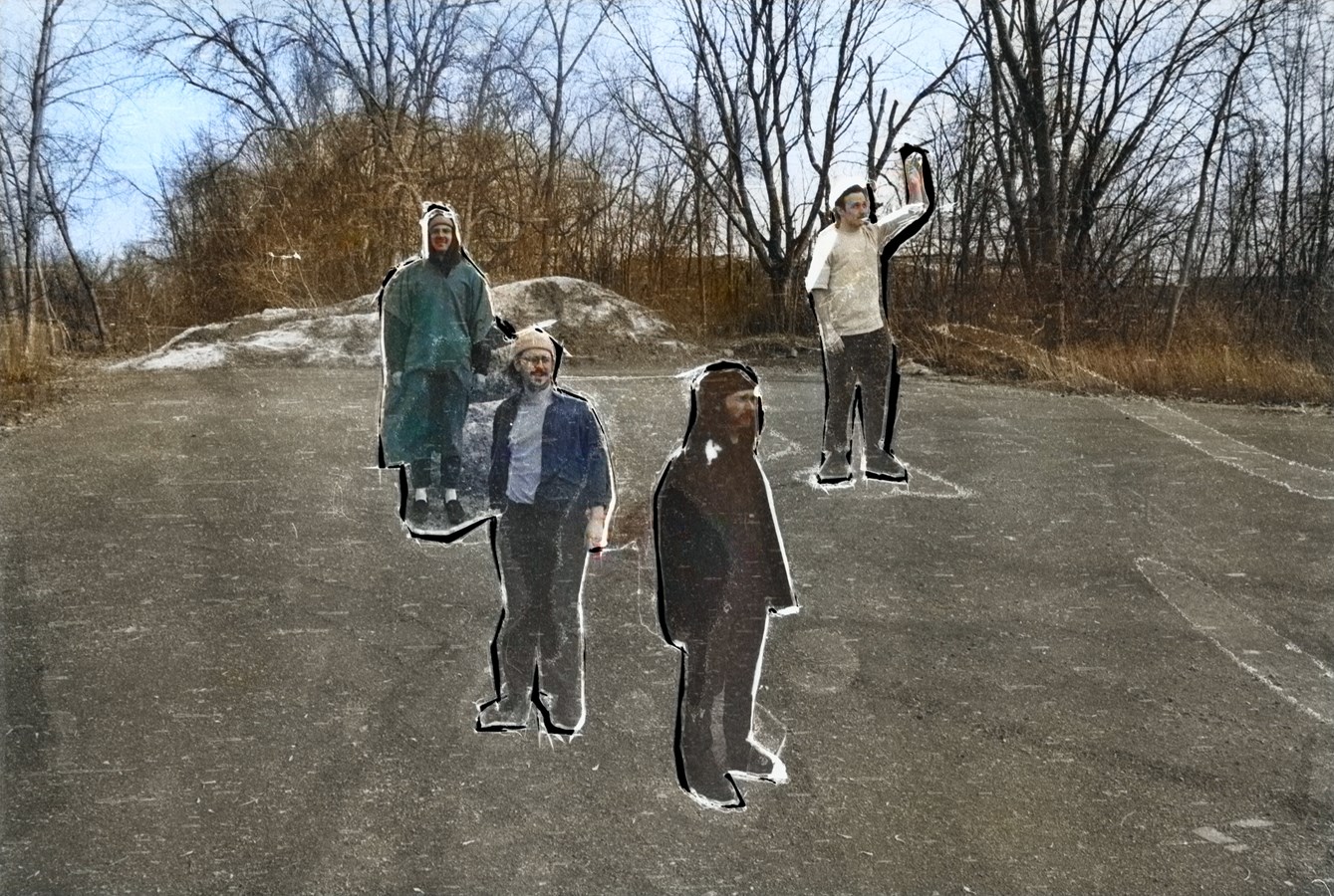Un quatuor de Vaudreuil-Dorion lance son premier album