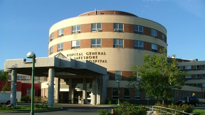 Hôpital Lakeshore: Une urgence modulaire en attendant la grande rénovation