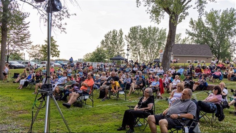 Les Rythmes d'été: six artistes de passage à Vaudreuil-Dorion en juillet et août