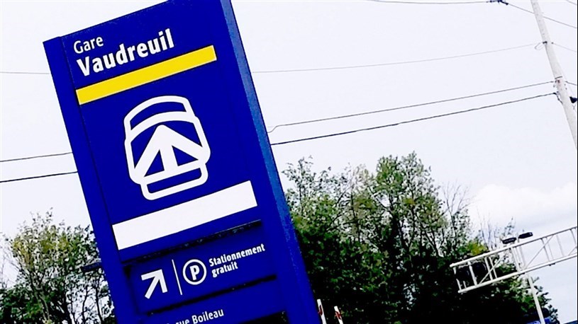 Pont de l'Île-aux-Tourtes: un premier stationnement incitatif accessible à Vaudreuil-Dorion