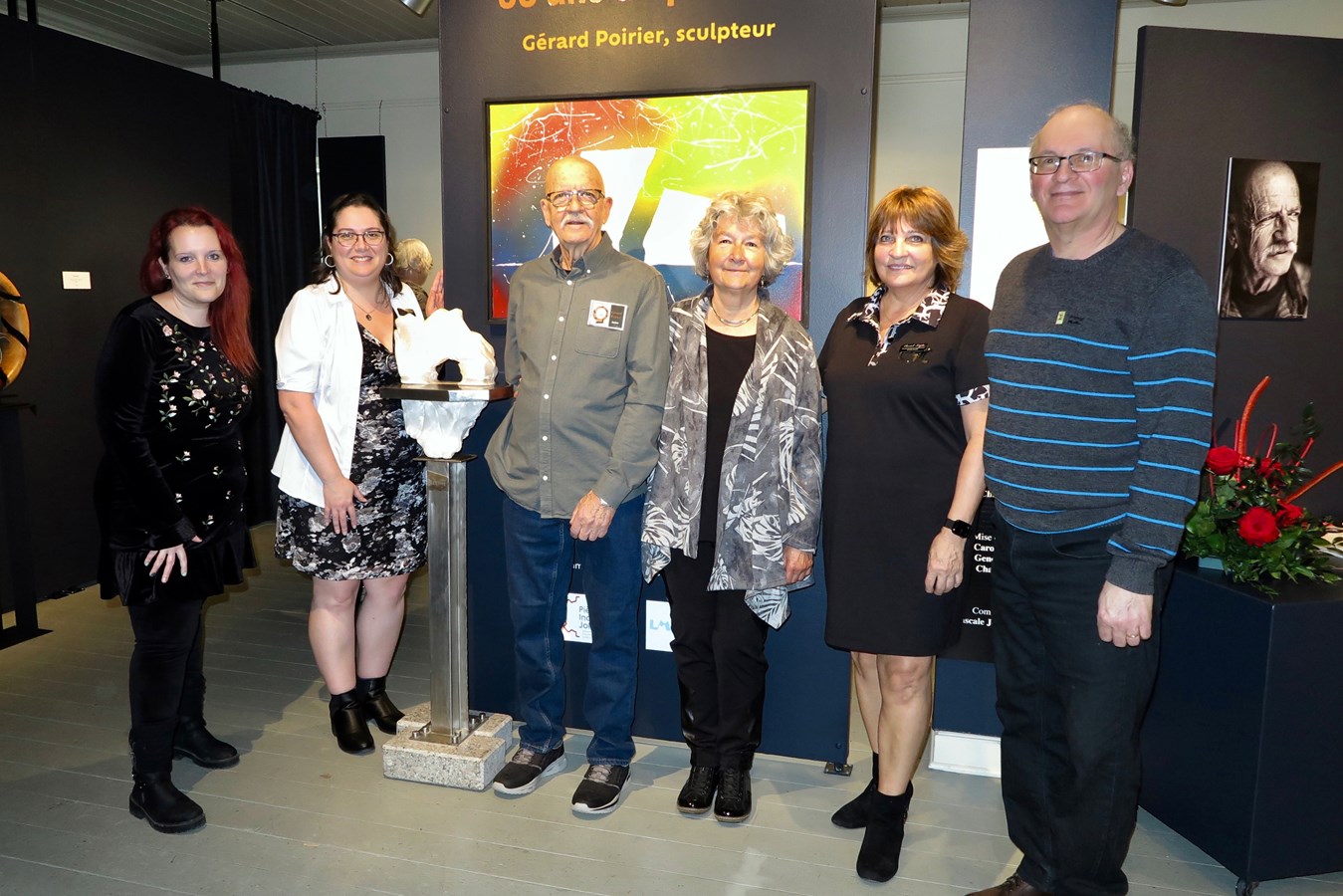 Gérard Poirier: 50 ans de passion au Musée régional de Vaudreuil-Soulanges