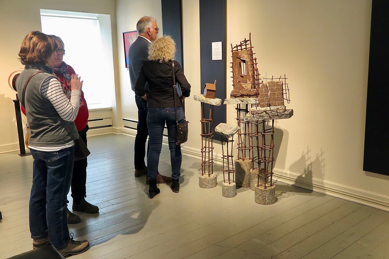 Gérard Poirier: 50 ans de passion au Musée régional de Vaudreuil-Soulanges