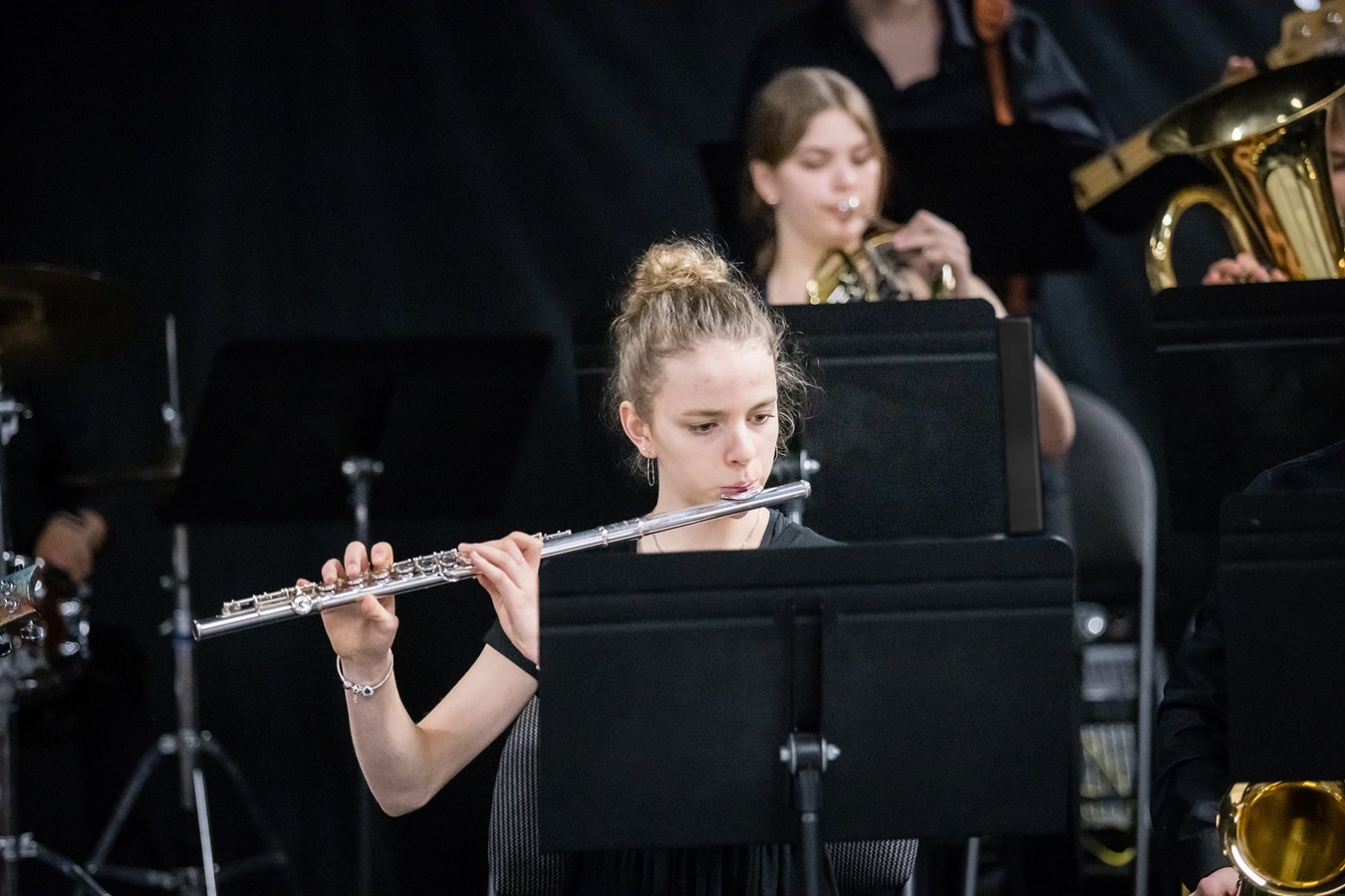 L’Harmonie avancée de la Cité remporte l'or à New York
