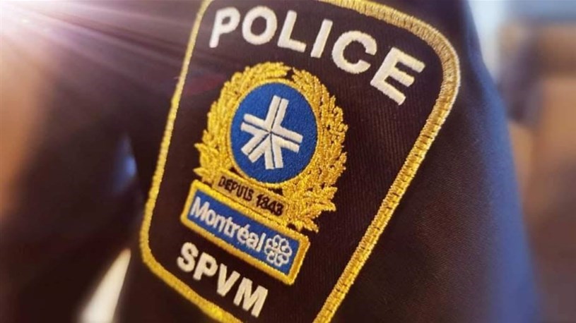 Un Cèdreau arrêté par le SPVM pour avoir déchargé une arme à feu