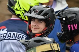 Une 73e position pour Justin Lafleur au Championnat du monde de BMX