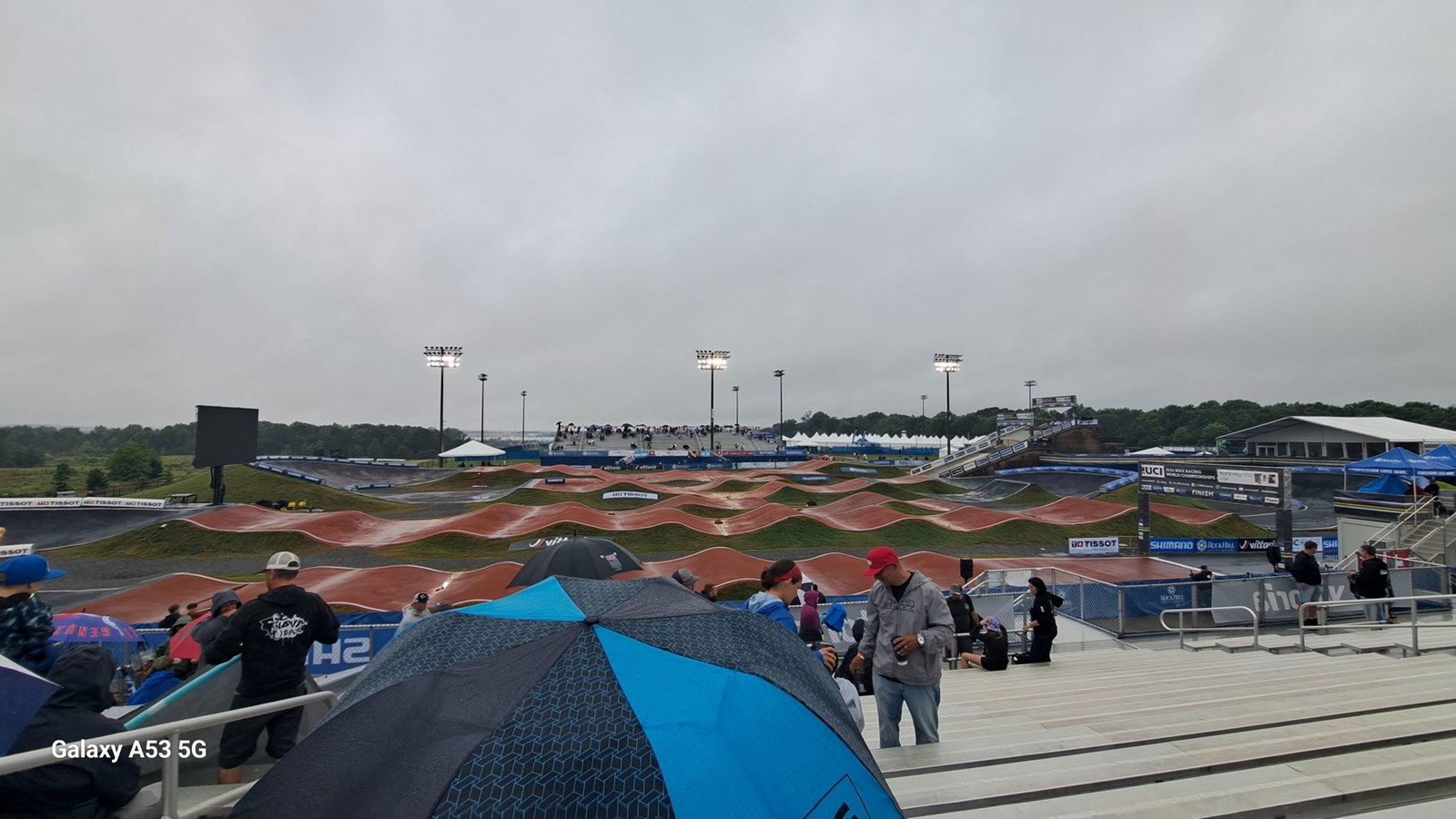 Une 73e position pour Justin Lafleur au Championnat du monde de BMX