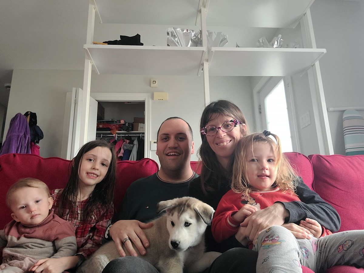 Amoureuse des animaux, elle démarre son entreprise à 8 ans et demi après une dépression majeure