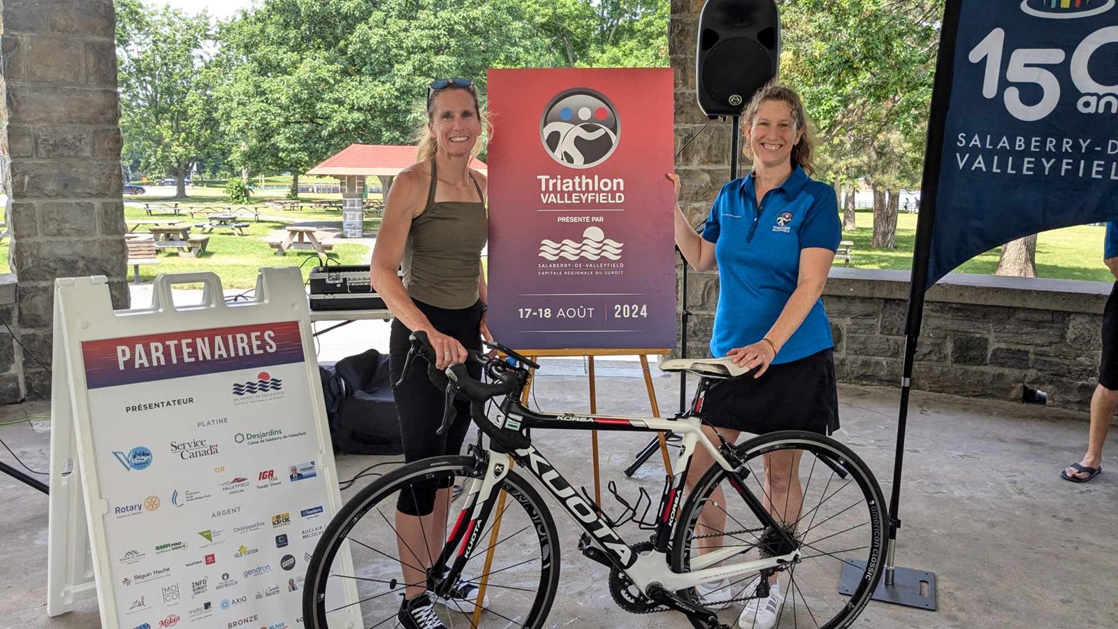 Triathlon Valleyfield: en route vers la 21e édition de l'évènement