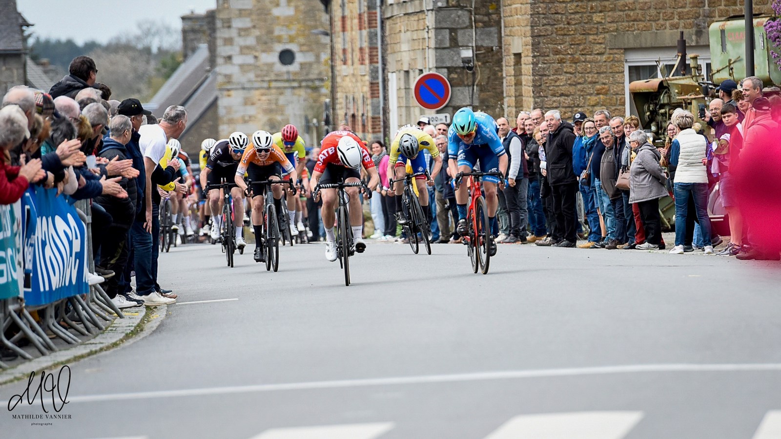 Un Vaudreuillois-Dorionnais raconte son expérience au Championnat canadien de cyclisme sur route