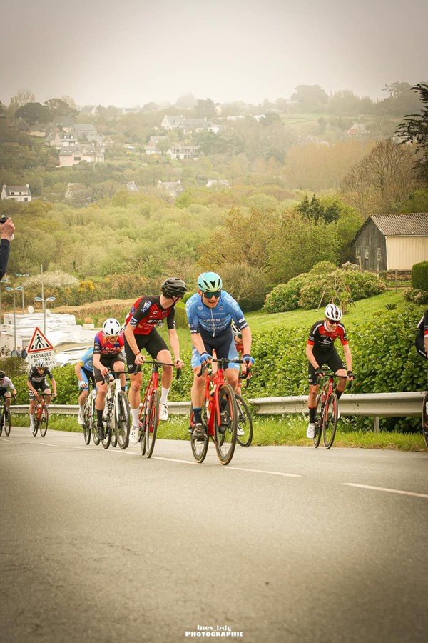 Un Vaudreuillois-Dorionnais raconte son expérience au Championnat canadien de cyclisme sur route