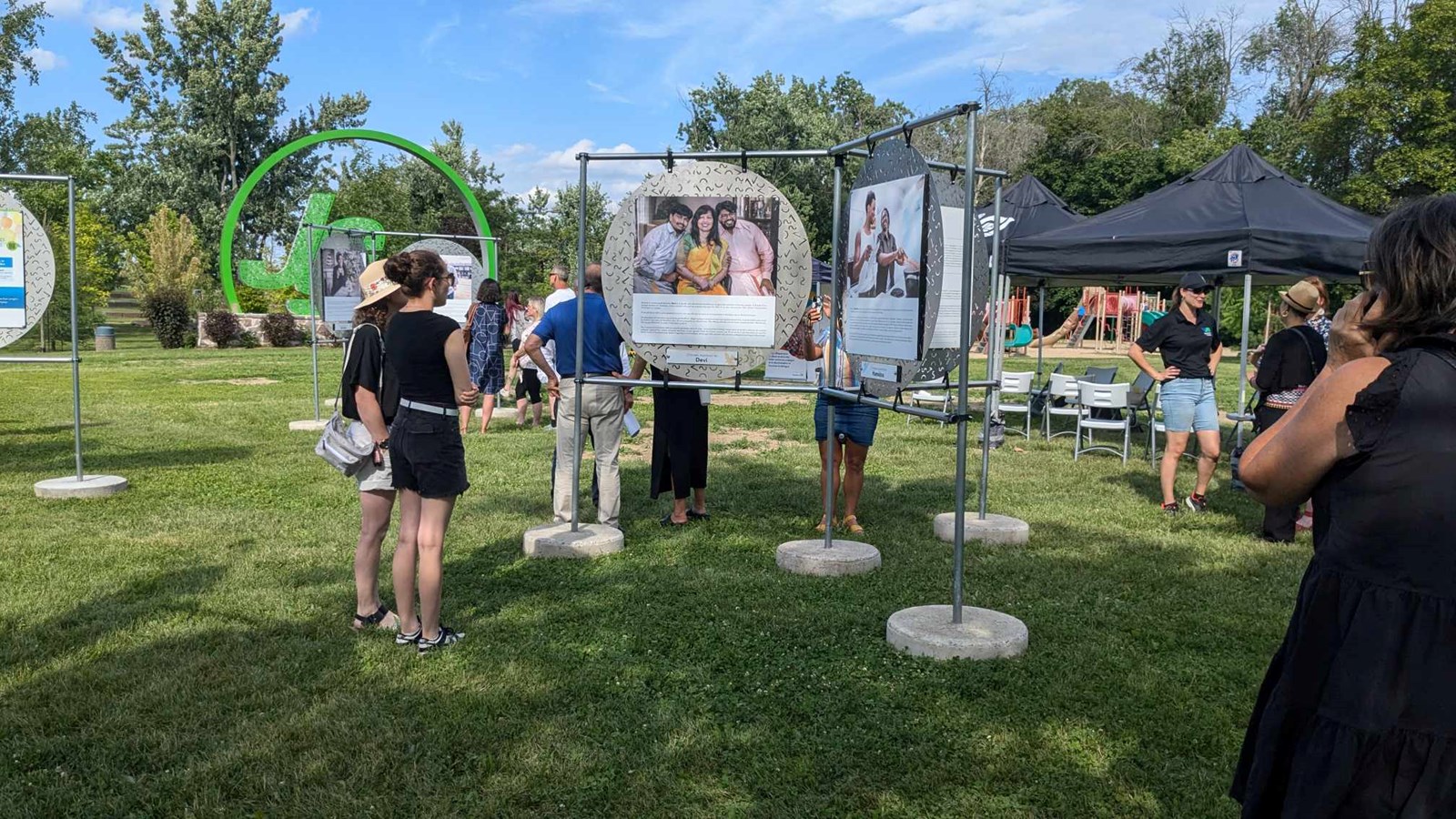 Deux expositions itinérantes débarquent à Vaudreuil-Dorion, Saint-Zotique, L'Île-Perrot et Rigaud cet été
