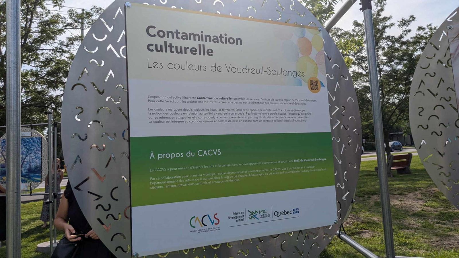 Deux expositions itinérantes débarquent à Vaudreuil-Dorion, Saint-Zotique, L'Île-Perrot et Rigaud cet été