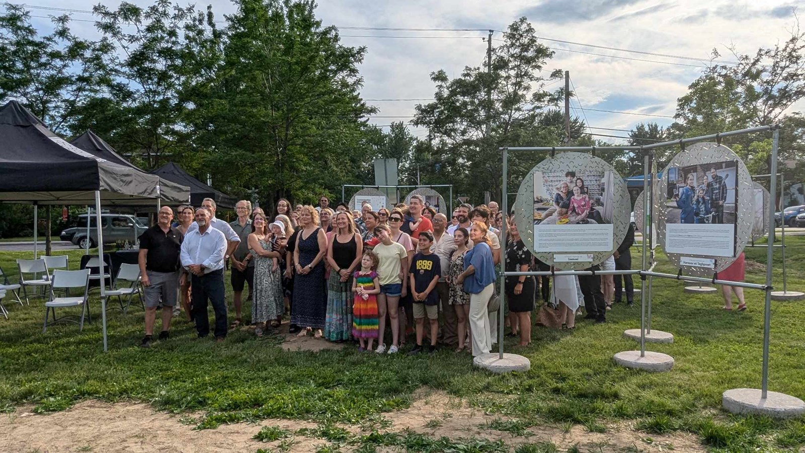 Deux expositions itinérantes débarquent à Vaudreuil-Dorion, Saint-Zotique, L'Île-Perrot et Rigaud cet été