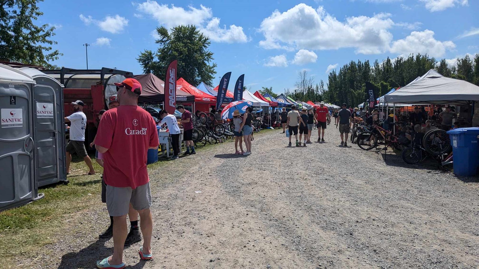 Championnat canadien de BMX: un bilan plus que positif pour le comité organisateur