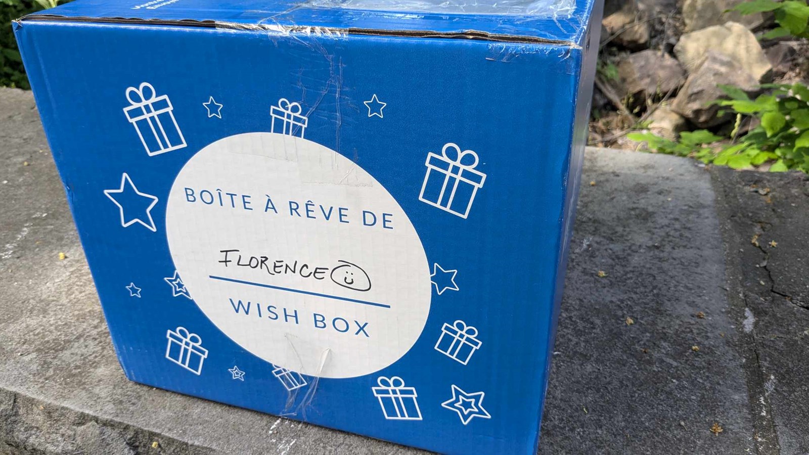 The Make-A-Wish® Foundation | Children’s Wish Canada makes one happy in Vaudreuil-sur-le-Lac