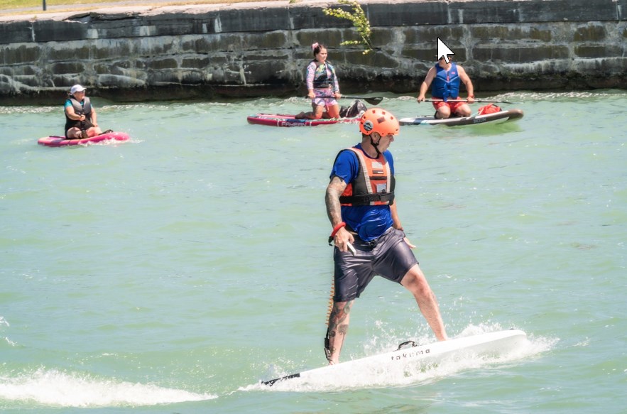 Festival Nautique returns to Soulanges Canal