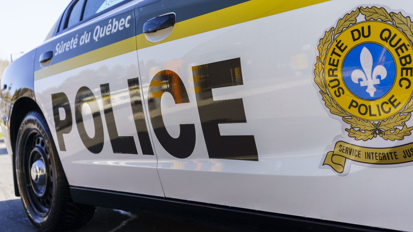 Agression armée à Vaudreuil-Dorion