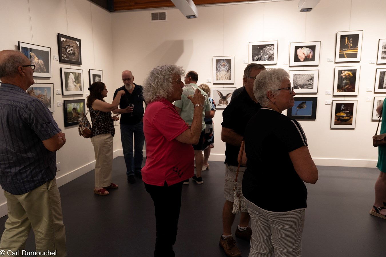 Le Club photo Vaudreuil-Dorion expose ses meilleures photos