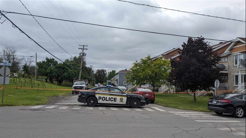 Agression armée à Pointe-des-Cascades: la SQ confirme deux arrestations