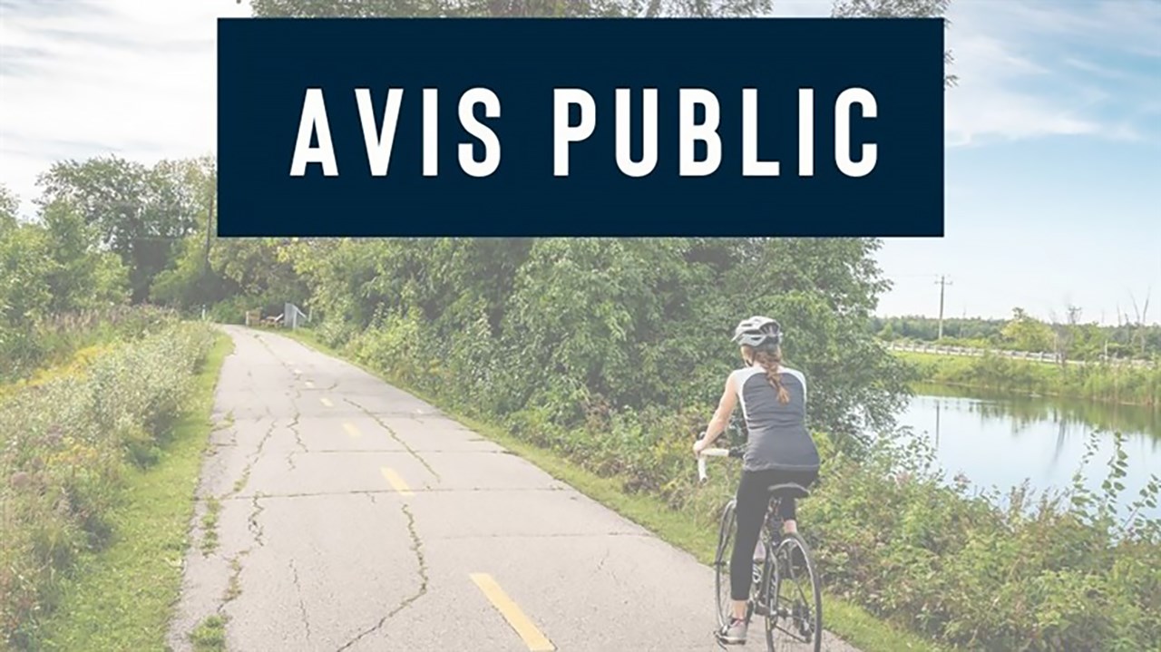 Avis Public