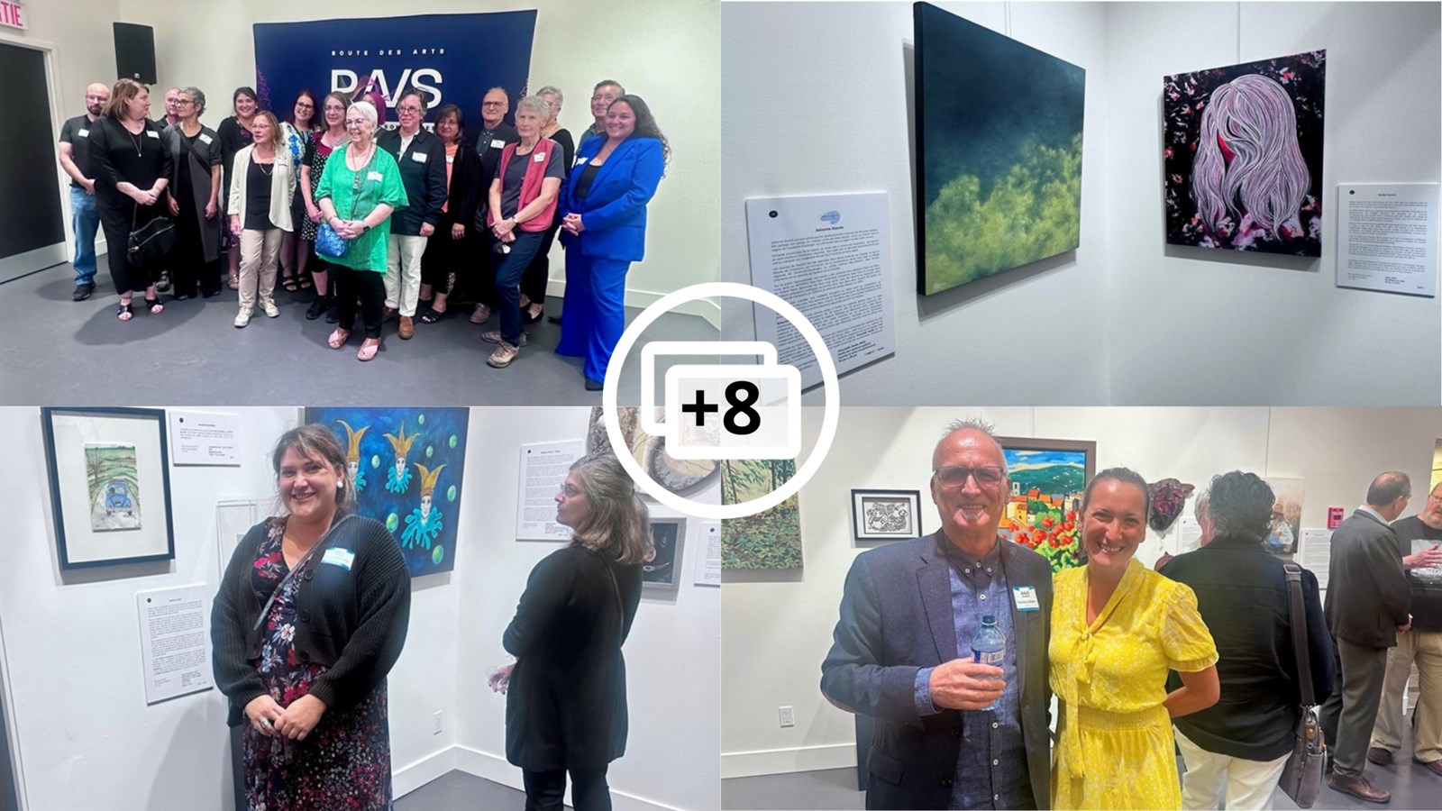 Lancement de la Route des arts de Vaudreuil-Soulanges le 22 août au musée