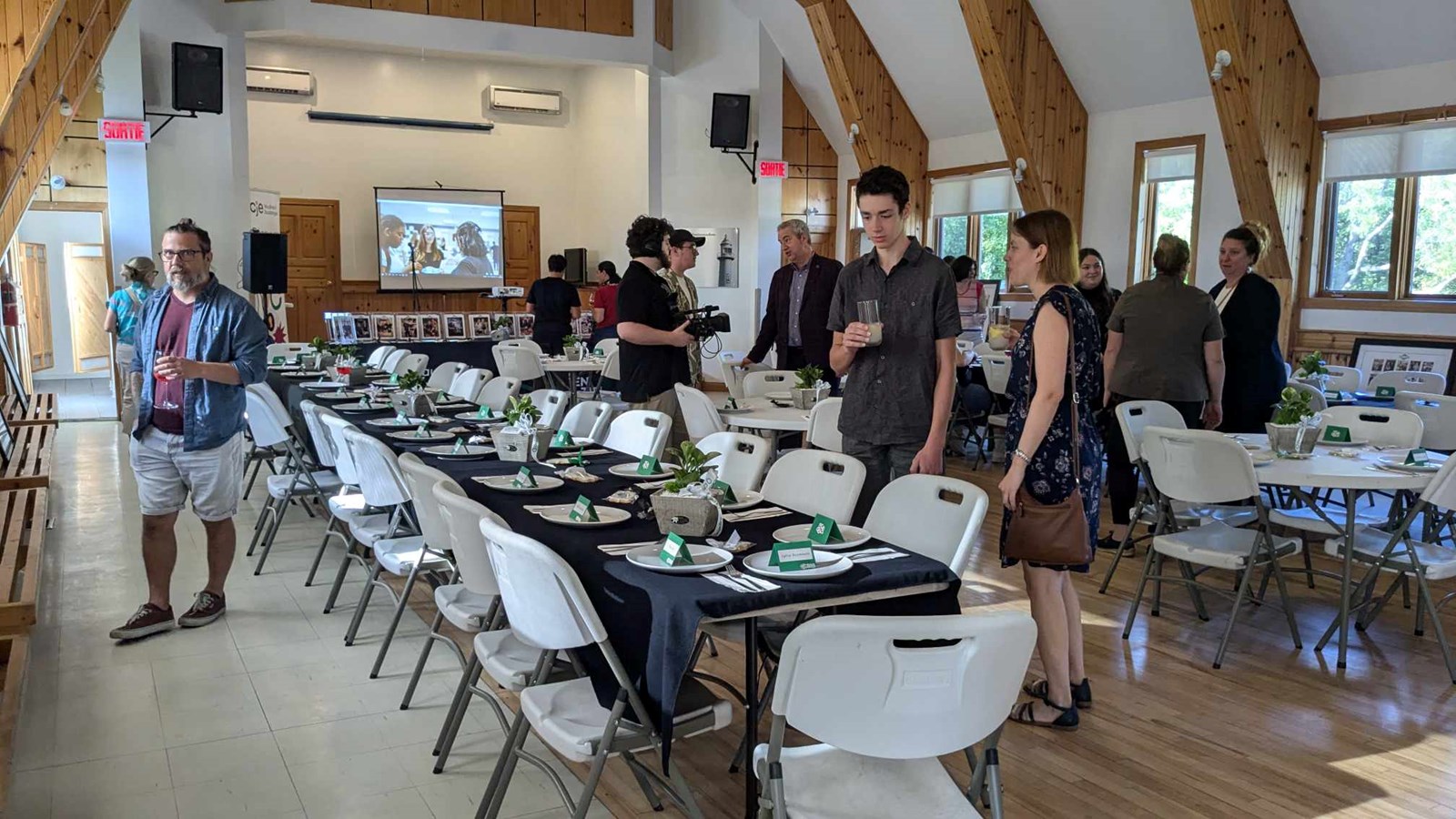 Desjardins jeunes au travail: une belle conclusion pour la 15e édition