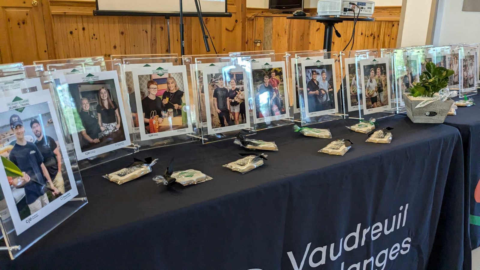 Desjardins jeunes au travail: une belle conclusion pour la 15e édition