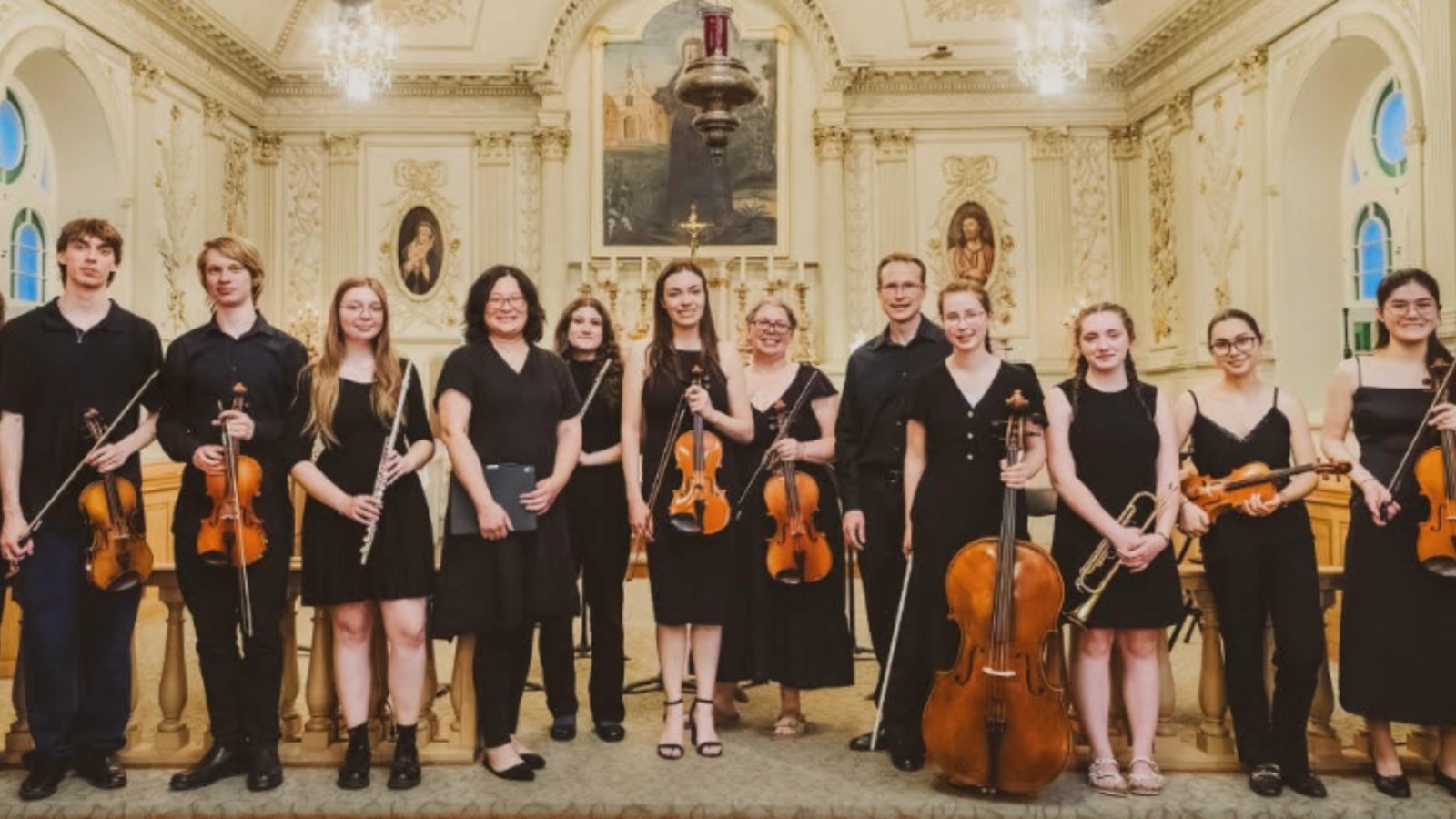 L'Orchestre symphonique des jeunes de Vaudreuil-Soulanges est en mode recrutement