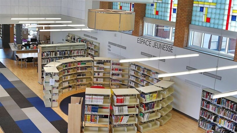 La bibliothèque de Beauharnois étend ses heures d'ouverture