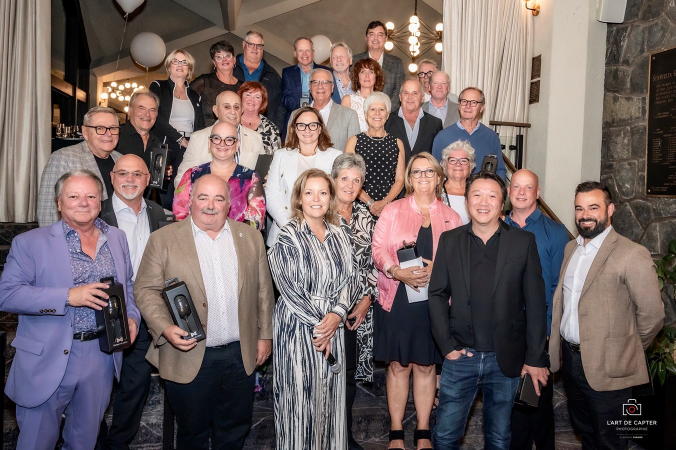 Maison de soins palliatifs de la région : un tournoi de golf qui bat des records