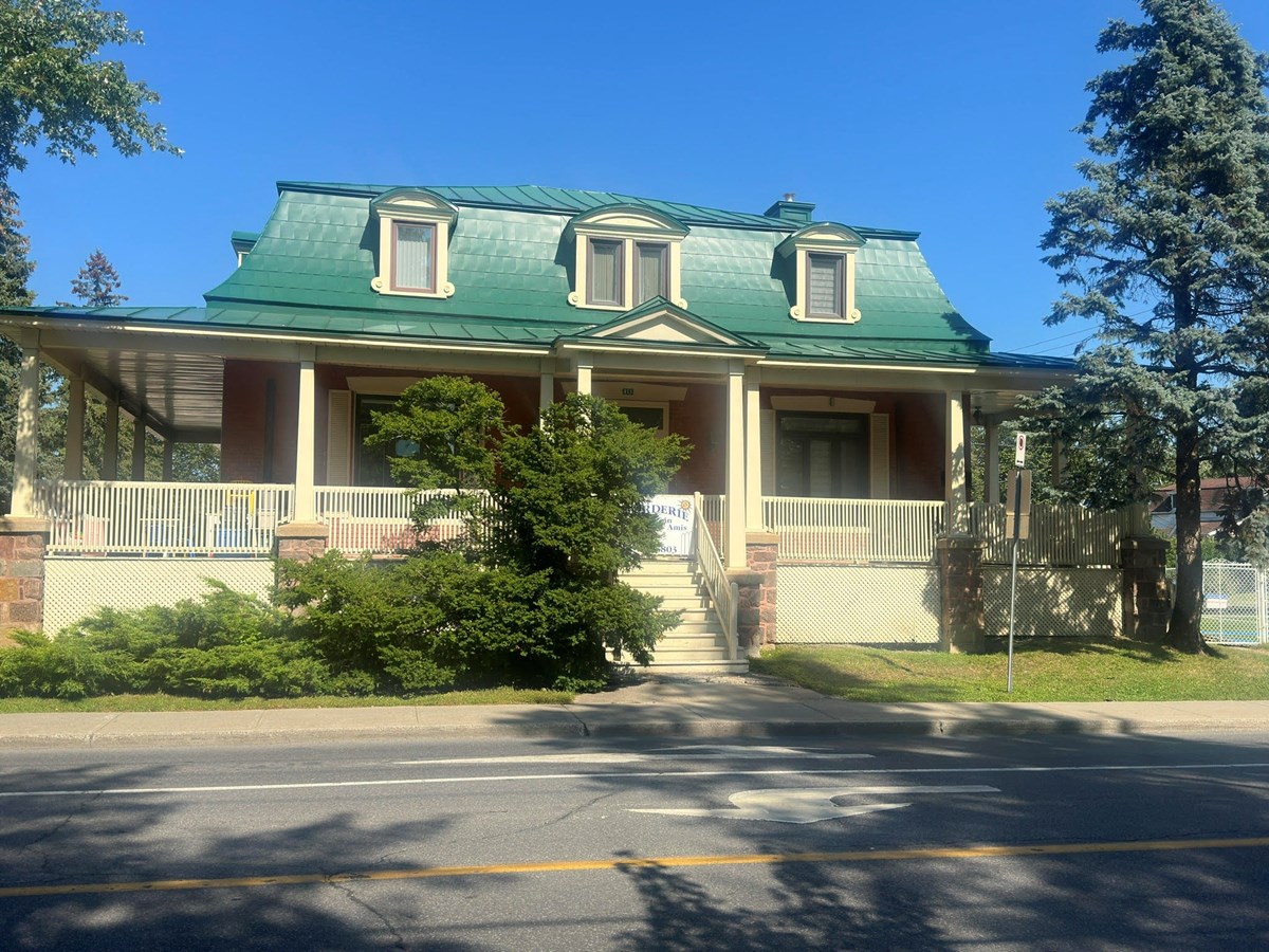L'ancien presbytère
