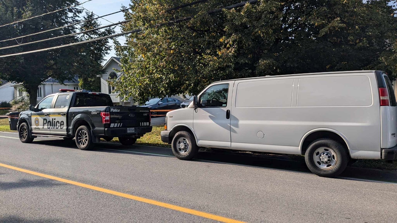 Tragédie de Coteau-du-Lac: la mère est accusée du meurtre de son enfant