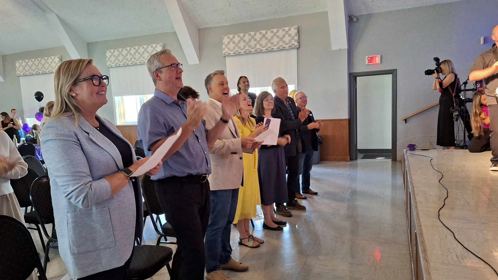 Le Centre prénatal et jeunes familles souffle ses 10 bougies
