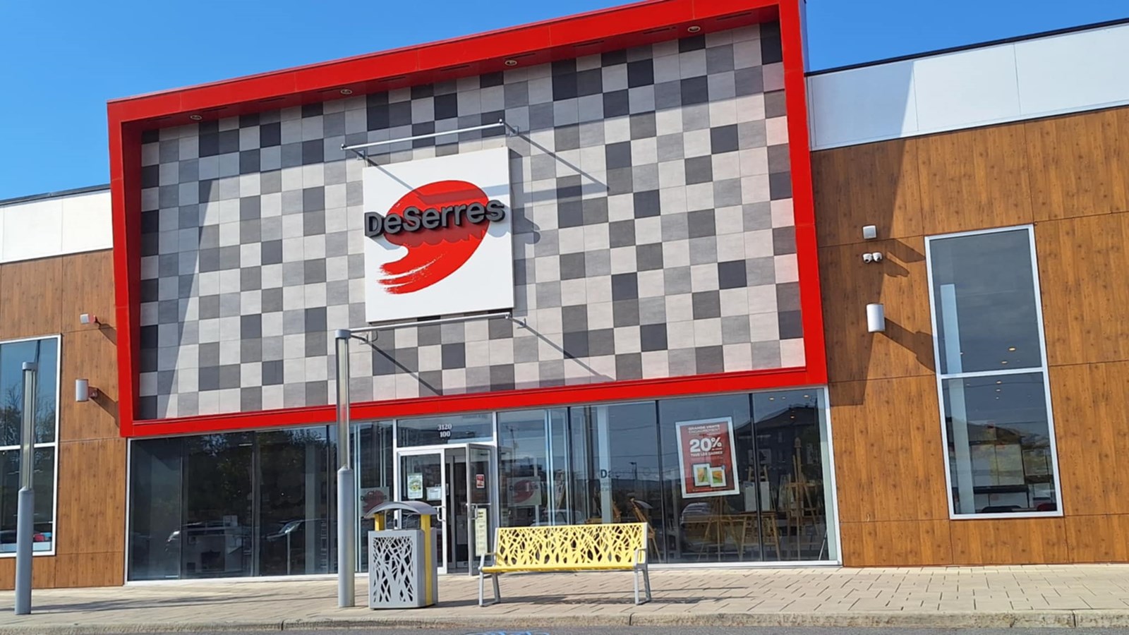 DeSerres boutiques pass into the hands of Renaud-Bray